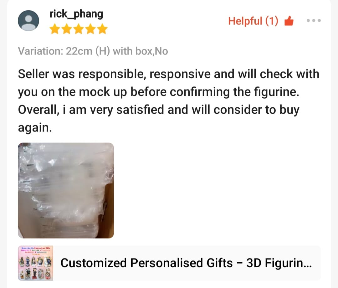 Customer review 11